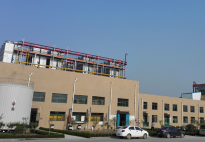 2014年臨沂金鑼年產(chǎn)100萬(wàn)噸肉類(lèi)深加工項(xiàng)目制冷安裝工程